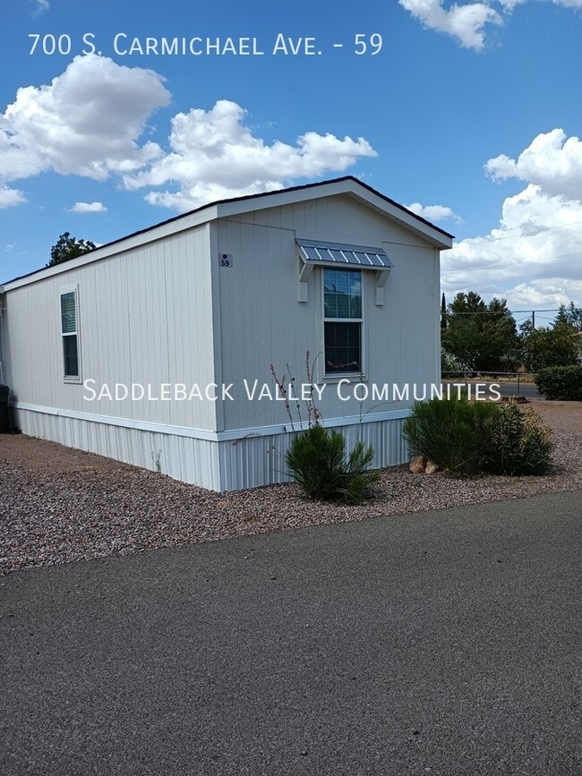 Mountain Vista in Sierra Vista, AZ - Building Photo - Building Photo