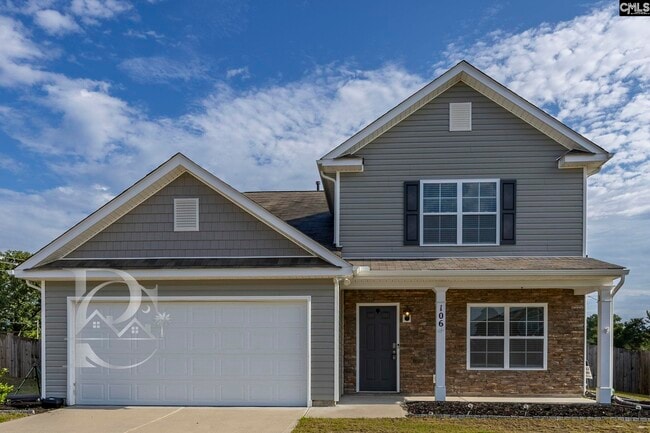 property at 106 Rippling Wy