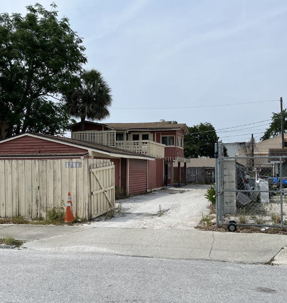 1711-1713 W Cass St in Tampa, FL - Building Photo - Building Photo