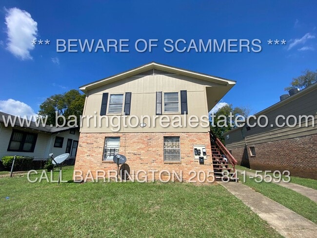 property at 1116 4th Ave W