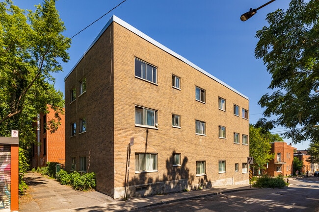 4352 Laval Av in Montréal, QC - Building Photo - Building Photo