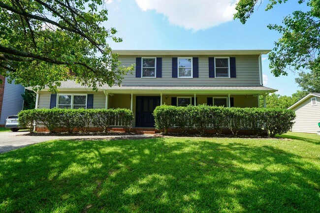 property at 11521 Watermoss Ln