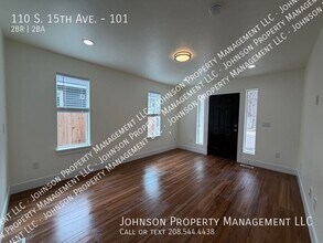 110 S 15th Ave in Caldwell, ID - Building Photo - Building Photo