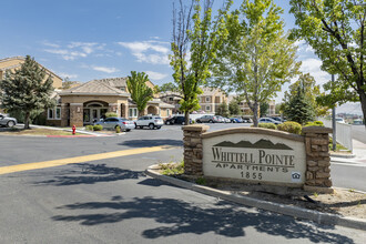 Whittell Pointe I and II in Reno, NV - Building Photo - Building Photo