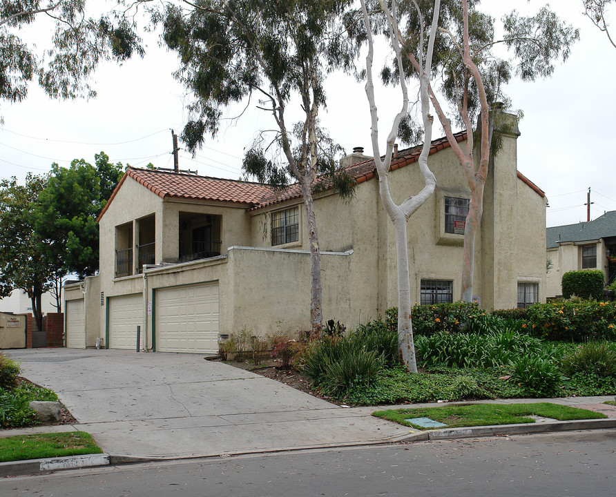 2518 Monte Carlo Dr in Santa Ana, CA - Building Photo