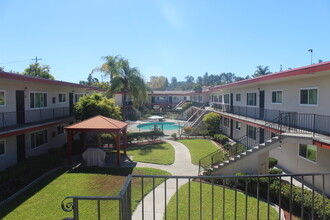 Fletcher Hills Apartments in El Cajon, CA - Building Photo - Building Photo