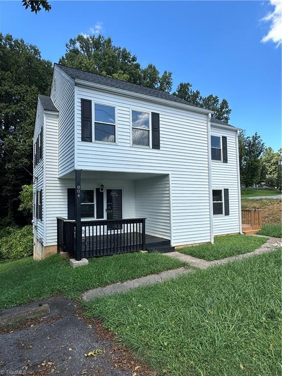 property at 804 Elizabeth St