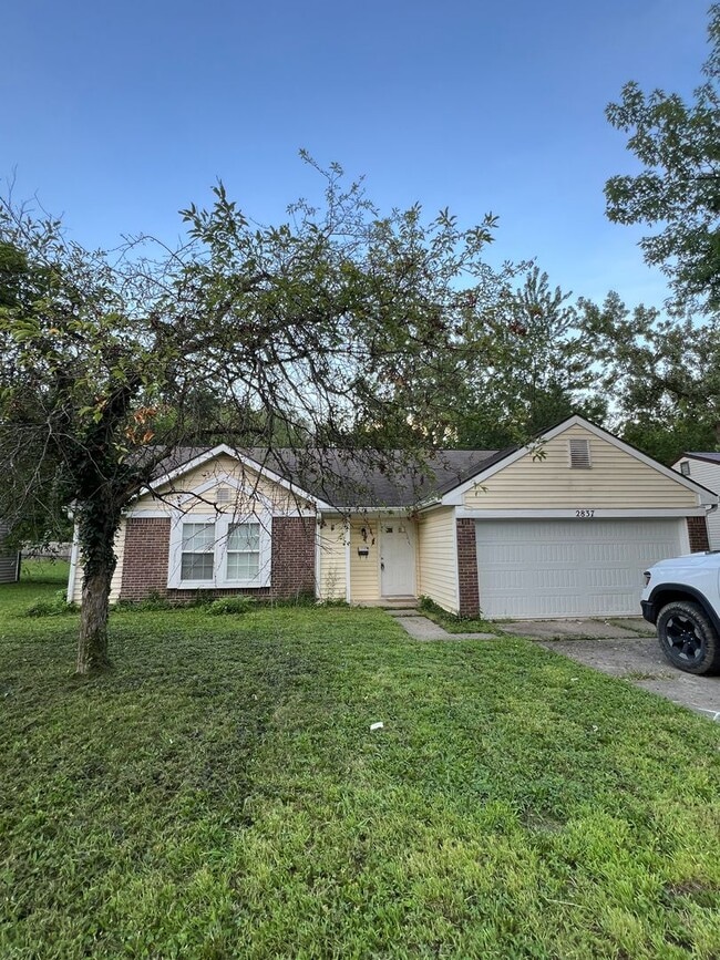 property at 2837 Wheeler St