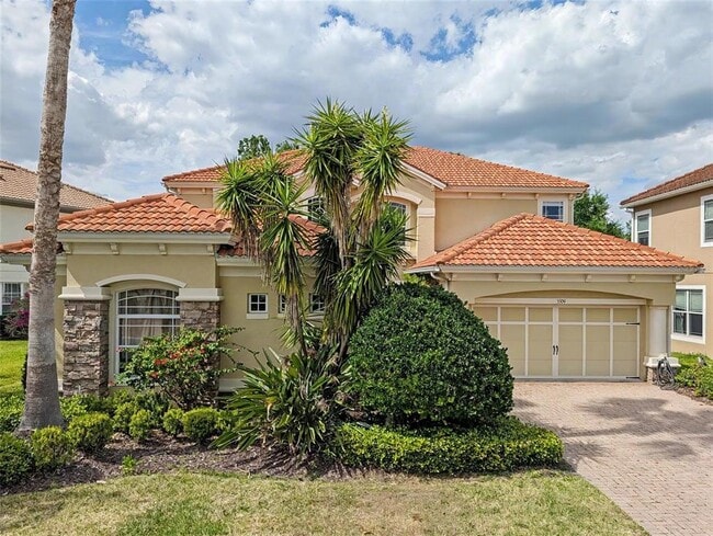 property at 5309 Napa Dr