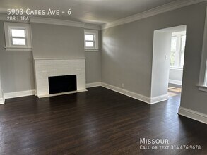 5903 Cates Ave in St. Louis, MO - Building Photo - Building Photo