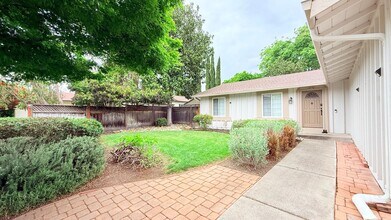 9668 Ashby Way in San Ramon, CA - Building Photo - Building Photo