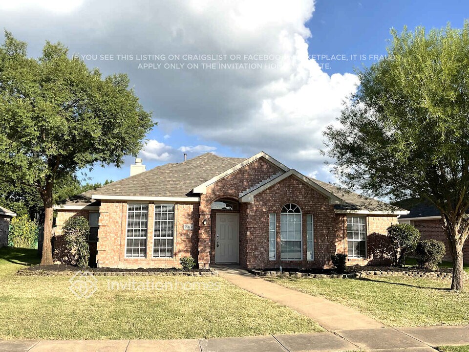 7414 Bryn Mawr Dr in Rowlett, TX - Building Photo