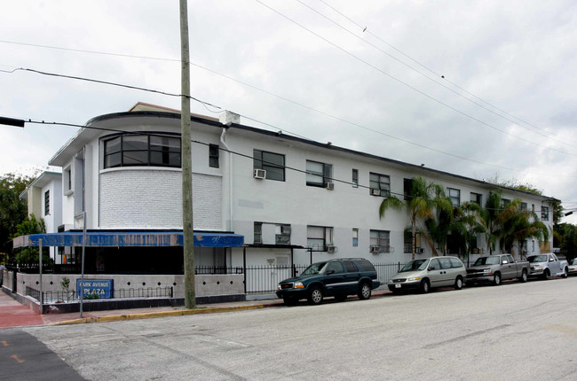 2160 Park Ave in Miami Beach, FL - Building Photo - Building Photo