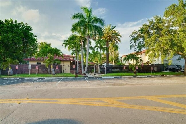 property at 2625 NE 13th Ct