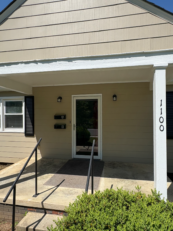 property at 1100 Glenwood Ave