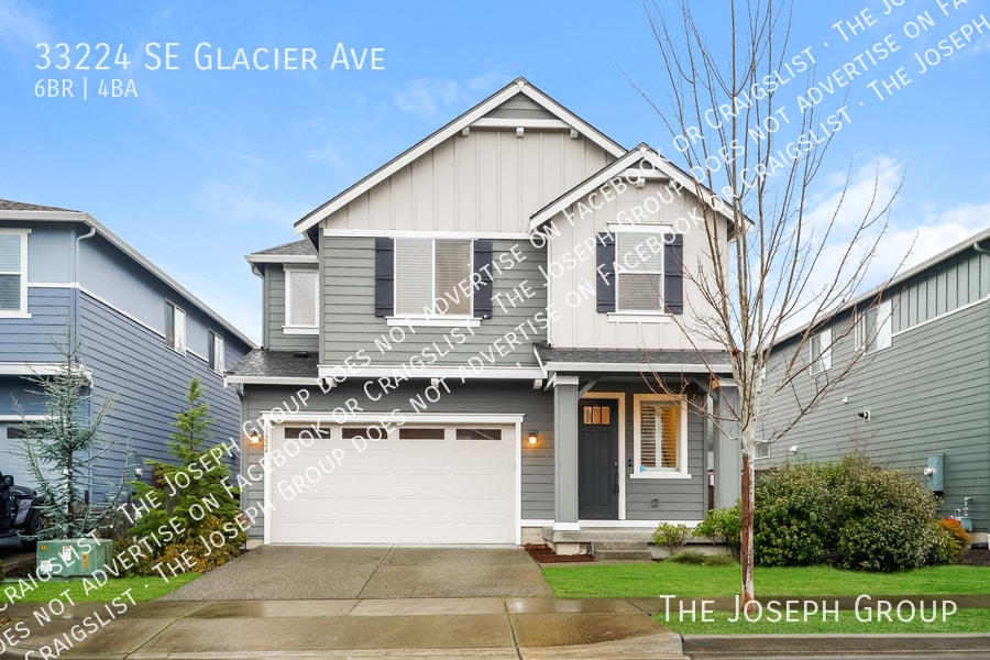 33224 Glacier Ave SE in Black Diamond, WA - Building Photo