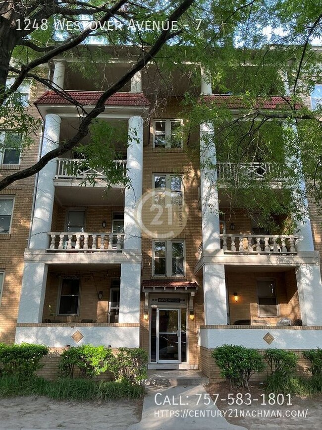 property at 1248 Westover Ave