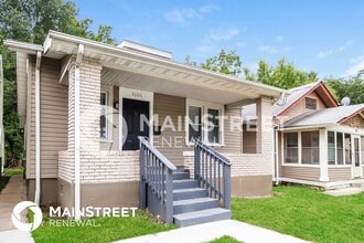 3606 W Muhammad Ali Blvd in Louisville, KY - Building Photo - Building Photo
