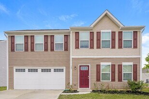 107 Campus Ln in Greenwood, IN - Building Photo