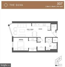 1630 Columbia Rd NW, Unit 507 in Washington, DC - Building Photo - Building Photo
