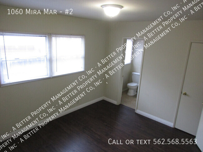 1060 Mira Mar Ave in Long Beach, CA - Building Photo - Building Photo