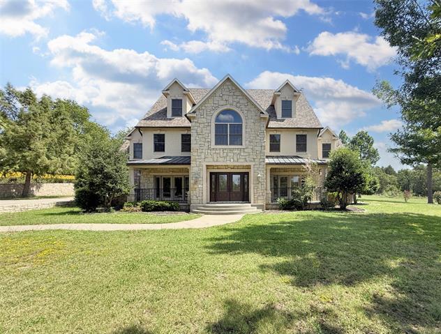 property at 1026 FM131
