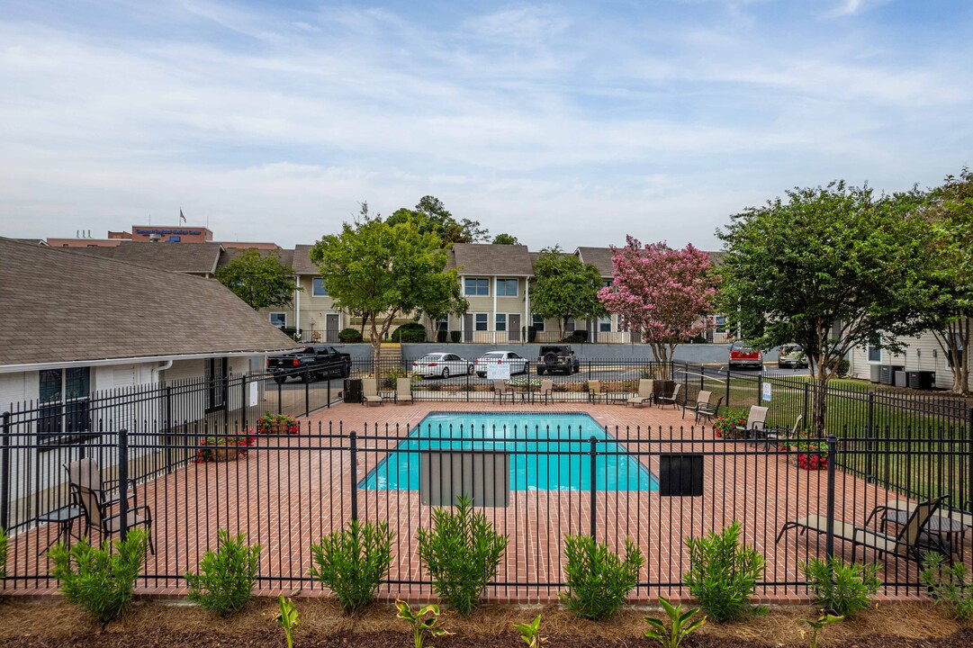 Shadow Glen in West Monroe, LA - Foto de edificio