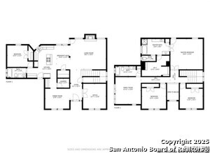 9918 Alms Park Dr in San Antonio, TX - Foto de edificio - Building Photo