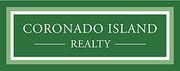 Property Management Company Logo Coronado Island Realty