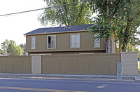 Maplewood Estates in Salt Lake City, UT - Foto de edificio - Building Photo