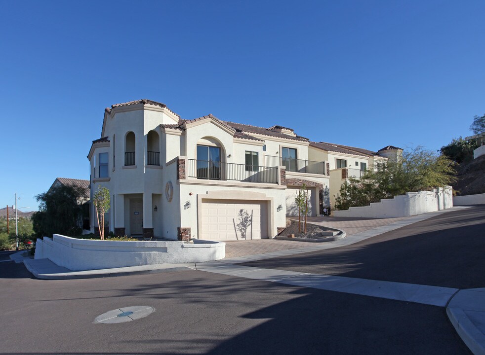 Skyline Ridge at the Preserve in Phoenix, AZ - Building Photo