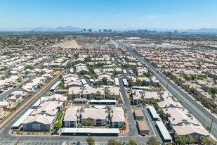 San Croix in Las Vegas, NV - Building Photo