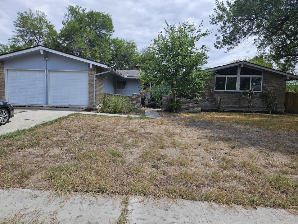 7902 Rustic Forest Dr in San Antonio, TX - Building Photo