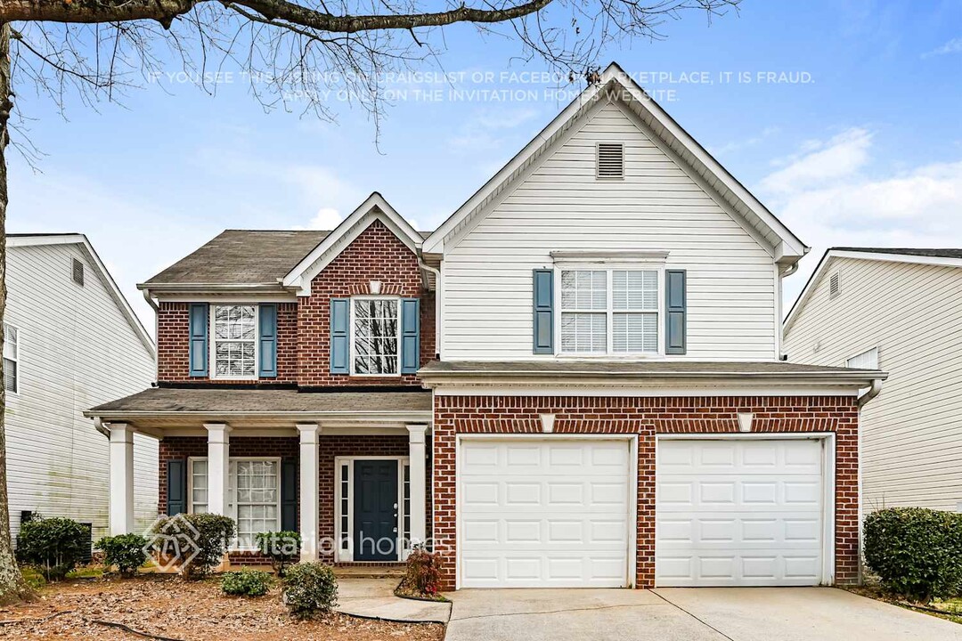 783 Clairidge Oak Ct in Lawrenceville, GA - Building Photo