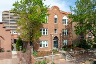 The Dempsey in Denver, CO - Building Photo