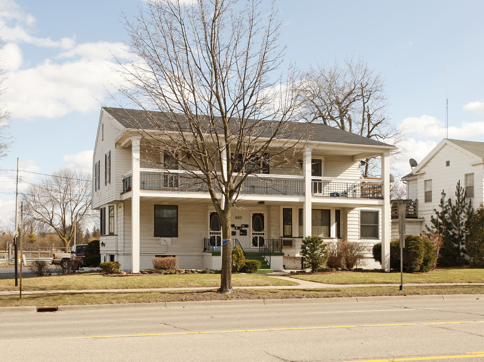 420 N Michigan Ave in Saginaw, MI - Building Photo