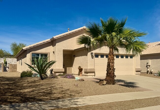 1980 W Cholla Estate Dr in Tucson, AZ - Building Photo - Building Photo