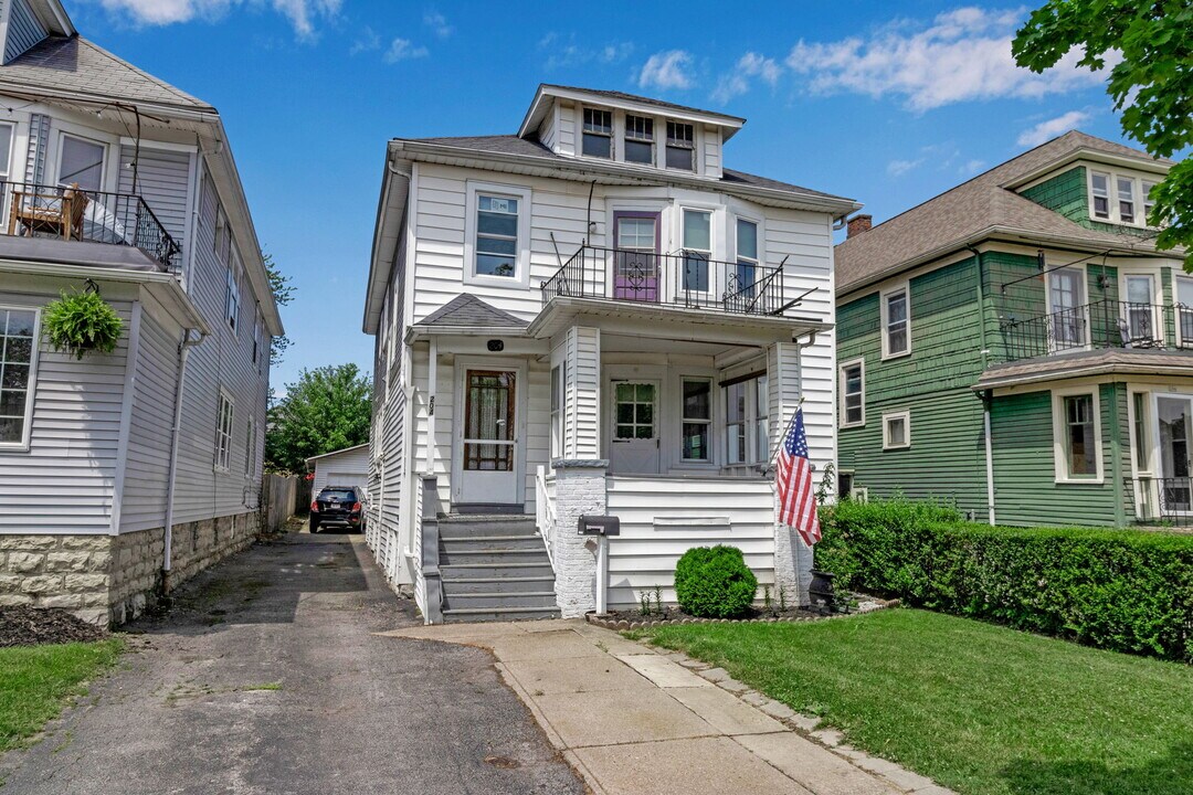 201 Norwalk Ave in Buffalo, NY - Building Photo