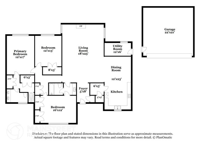 2662 S Woodloch St in Conroe, TX - Building Photo - Building Photo