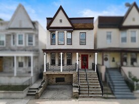 103 Virginia Ave in Jersey City, NJ - Building Photo