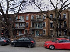 5276-5284 De Lorimier Av in Montréal, QC - Building Photo