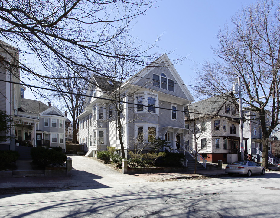 60 Sherman St in Portland, ME - Building Photo