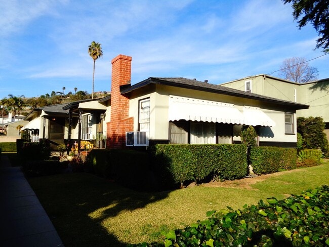 12625 Orange Dr in Whittier, CA - Building Photo - Building Photo