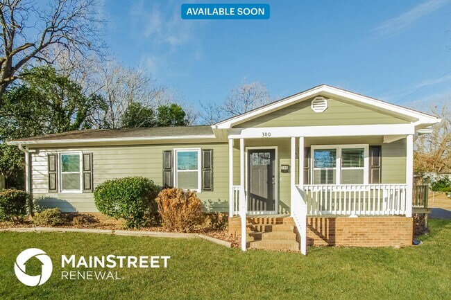 300 S Branch St