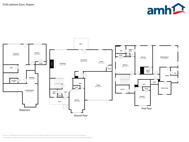 2133 Leafmore Ct SE in Grayson, GA - Building Photo - Building Photo