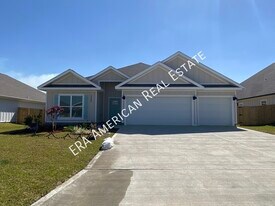 3398 Southwind Dr in Gulf Breeze, FL - Building Photo