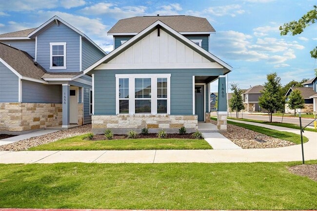 property at 1660 Bella Dr