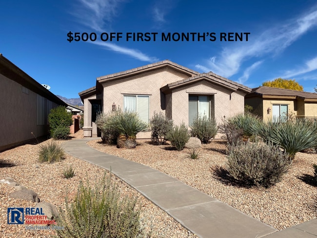 property at 3769 E Canyon Crest Ave