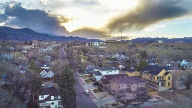 724 N Walnut St in Colorado Springs, CO - Building Photo - Building Photo