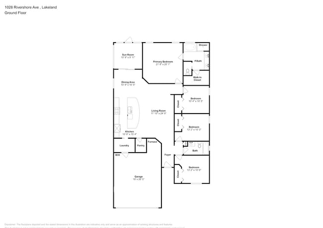 1028 Rivershore Ave in Lakeland, FL - Building Photo - Building Photo